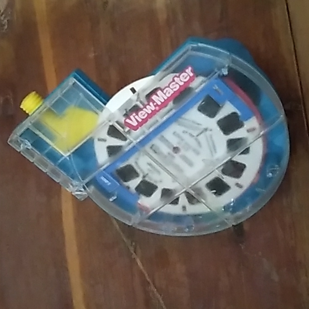 3d viewmaster toy